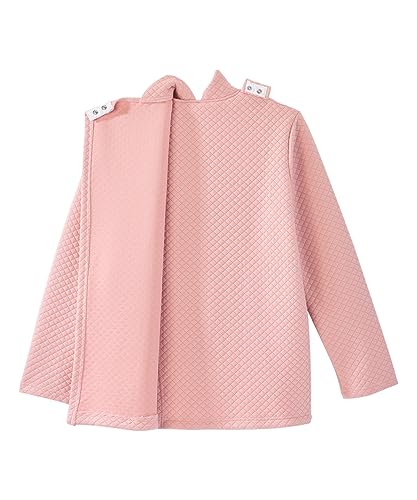 Women’s Easy Dressing Open Back Adaptive Half Zip Tracksuit Top