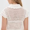 Women's Lily Crochet Top