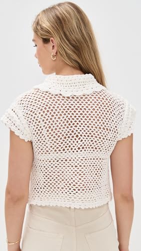 Women's Lily Crochet Top