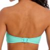 Women's Ibiza Waves Underwire Bandeau Bikini Top