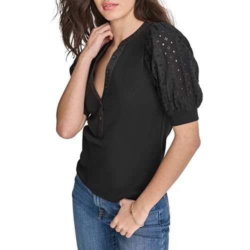 Women's V-Neck Short Sleeve Trendy Warm Weather