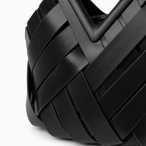 Natalie Handbag, Purses and Handbags for Women, Woven Tote Bag for Women, Inverted Triangle Top Handle Bag