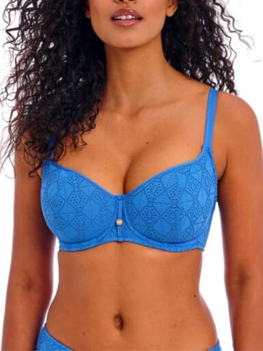 Women's Nomad Nights Underwire Sweetheart Bikini Top