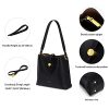 Women Genuine Leather Designer Tote Bags Purses And Handbags For Women Fashion Ladies Top Handle Shoulder Satchel Bag