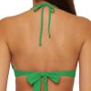 Women's Marble Canyon Halter Bikini Top, Adjustable, Tie Back, Swimwear Separates