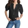 Women's V-Neck Short Sleeve Trendy Warm Weather