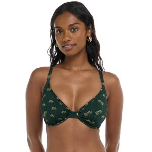 41qvGA0nH4L.jpg Women's Standard Hilary D, Dd, E, F Cup Underwire Bikini Top Swimsuit