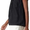 Women's Melanie Silk Cotton Voile Top