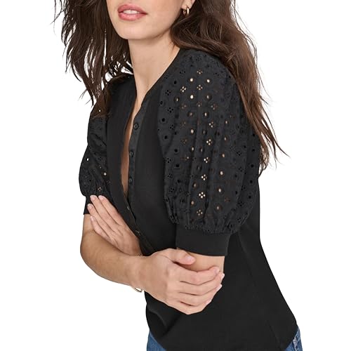 Women's V-Neck Short Sleeve Trendy Warm Weather