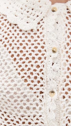 Women's Lily Crochet Top