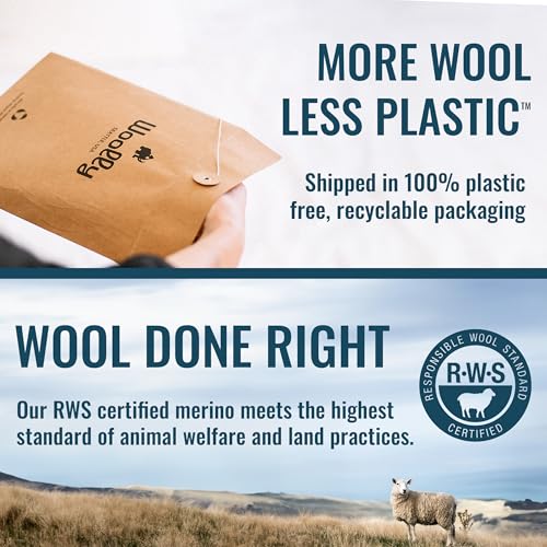 Women's Merino Tank Top by Woolly | RWS Certified | Soft, Stink Free, Seattle Designed