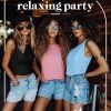 8 Pack Women’s Sleeveless Tops, Crew Neck Loose Fit Tank Tops Basic Summer Cotton Shirts Casual 2025 Fashion T Shirts