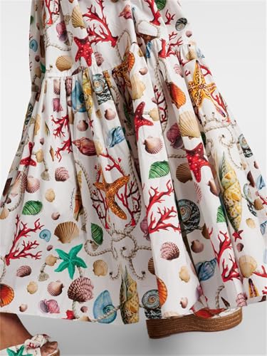 2 Piece Skirt Sets for Women Animal Printed Halter Top High Waist Maxi Skirt Women's Fashion Vacation Outfits